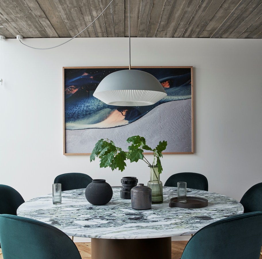 Fitzroy Terrace House By Taylor Knights - Sheet10