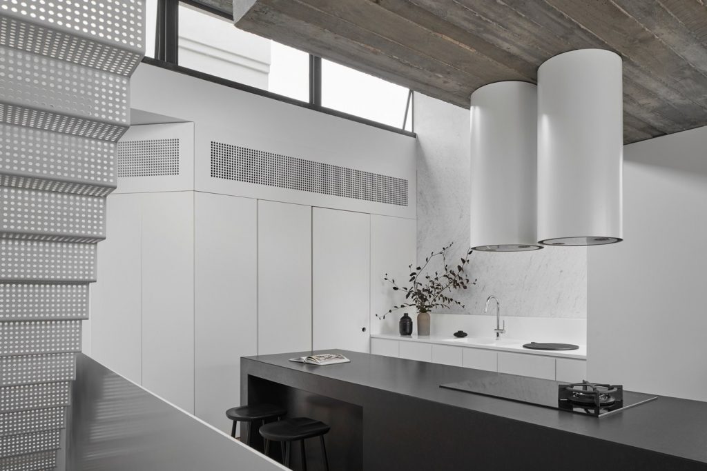 Fitzroy Terrace House By Taylor Knights - Sheet17
