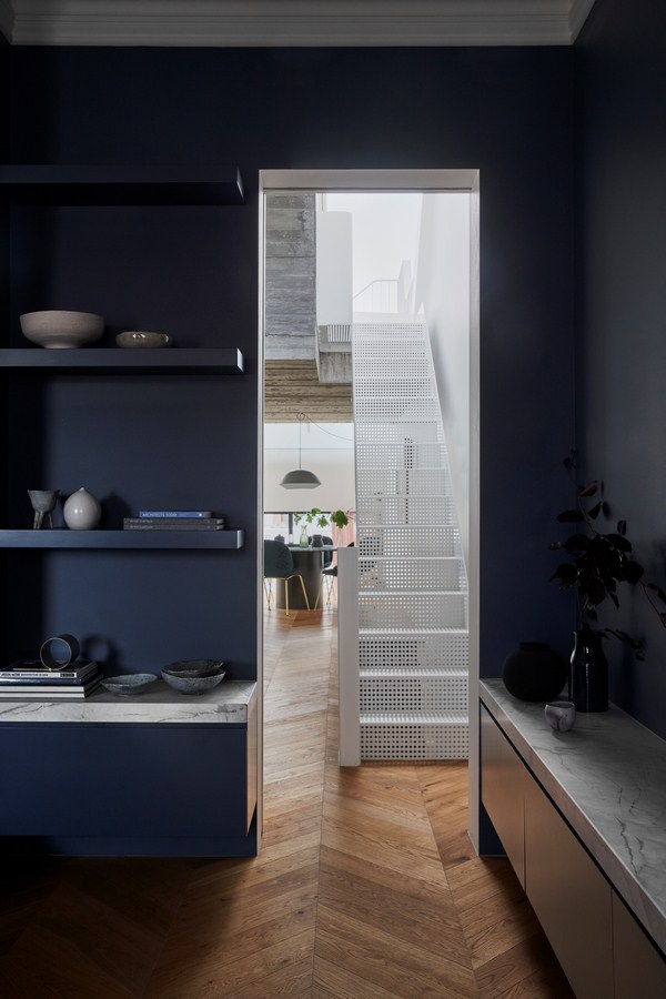 Fitzroy Terrace House By Taylor Knights - Sheet19
