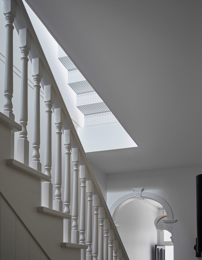 Fitzroy Terrace House By Taylor Knights - Sheet22