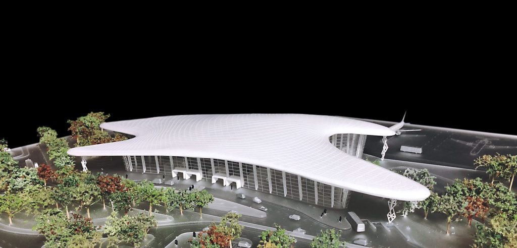 Gelendzhik Airport By Massimiliano and Doriana Fuksas - Sheet5