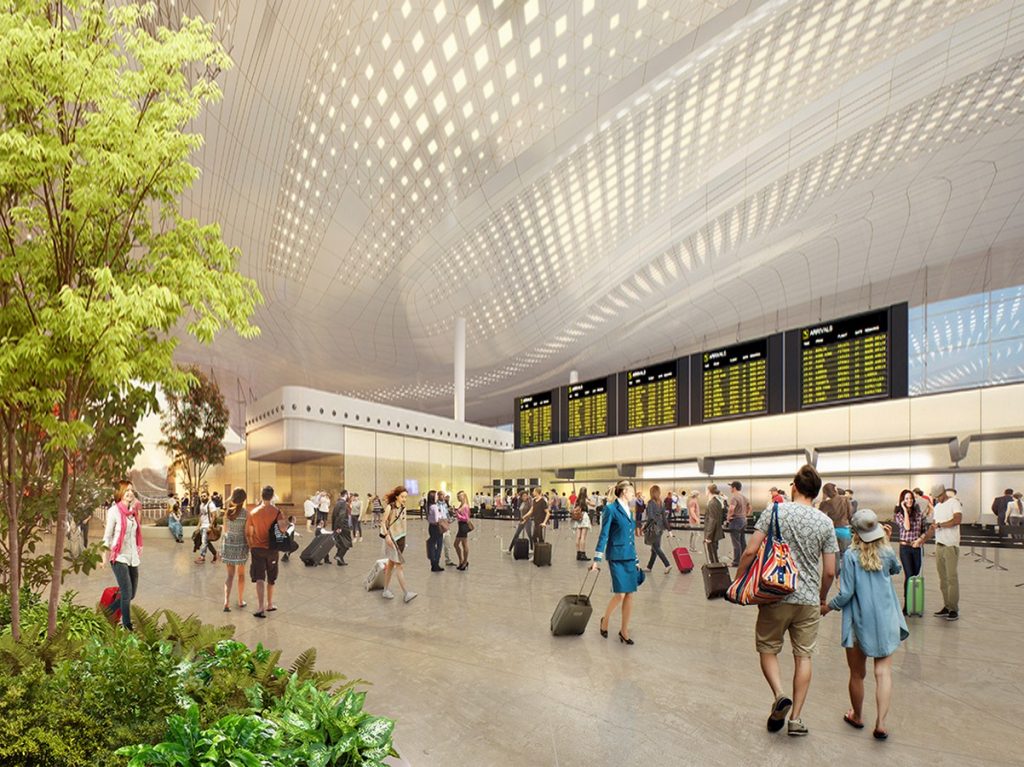 Gelendzhik Airport By Massimiliano and Doriana Fuksas - Sheet9