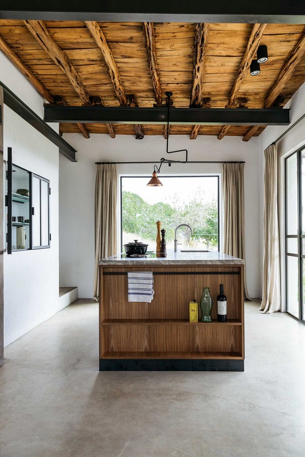 Ibiza Campo Loft By Ibiza Interiors architect & designer - Sheet9