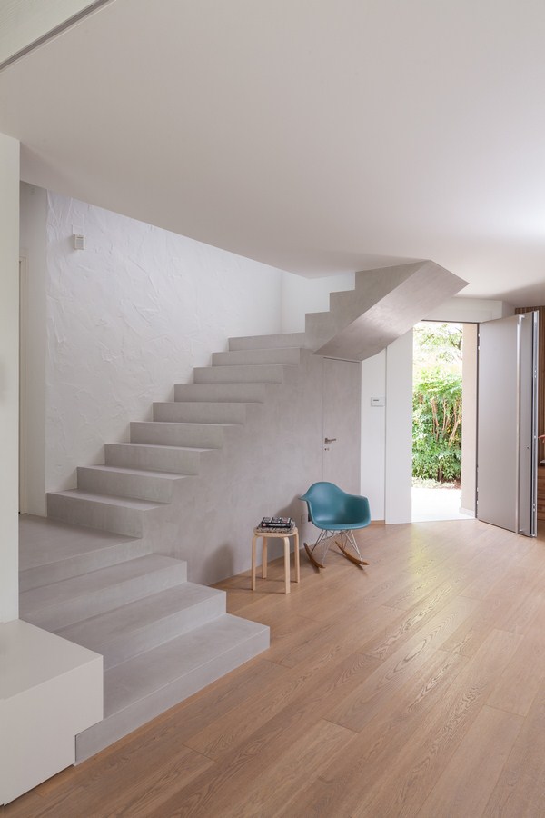 interior SS By Didonè Comacchio Architects - Sheet6