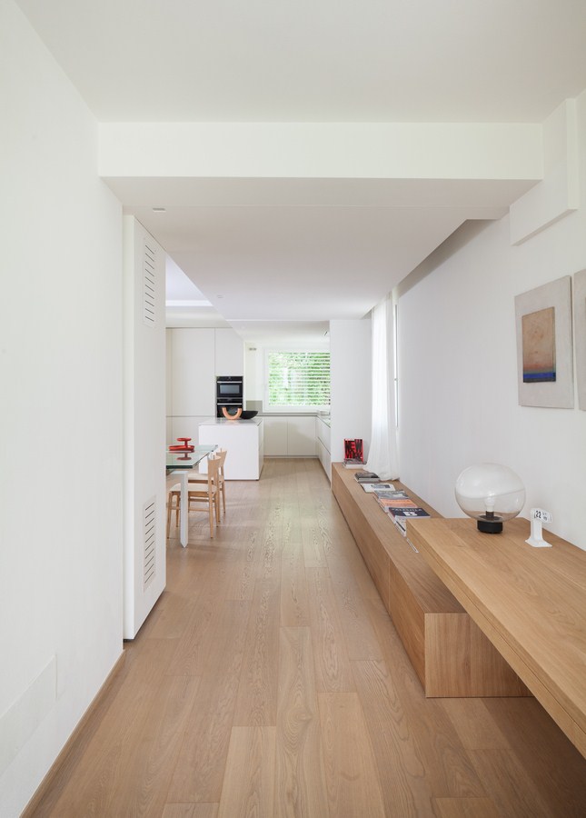 interior SS By Didonè Comacchio Architects - Sheet8