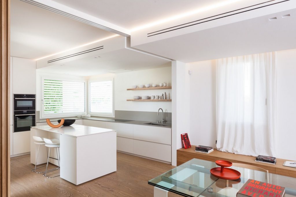 interior SS By Didonè Comacchio Architects - Sheet9