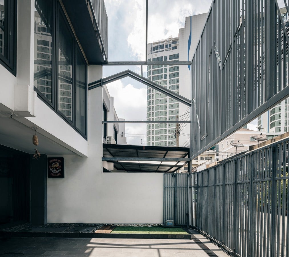 Khlongtoei House By Archimontage Design Fields Sophisticated - Sheet19