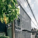 Khlongtoei House By Archimontage Design Fields Sophisticated - Sheet27