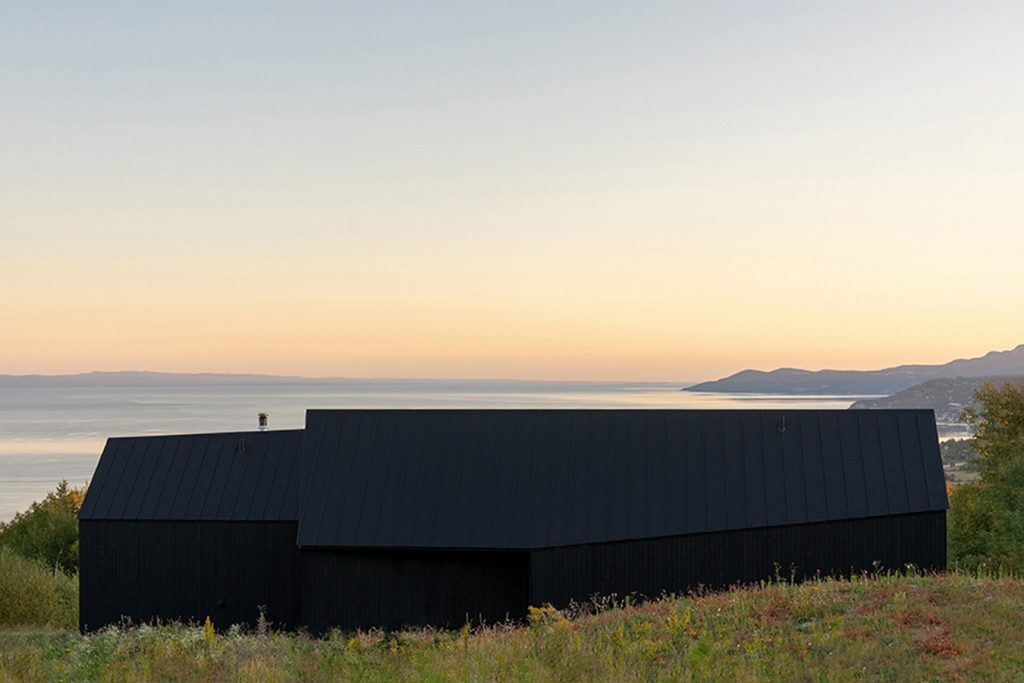 Les Rorquals By Alain Carle Architect - Sheet3