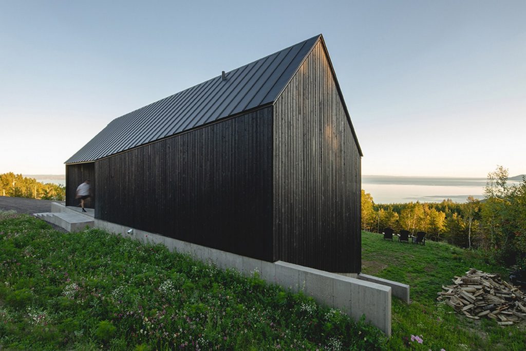 Les Rorquals By Alain Carle Architect - Sheet5