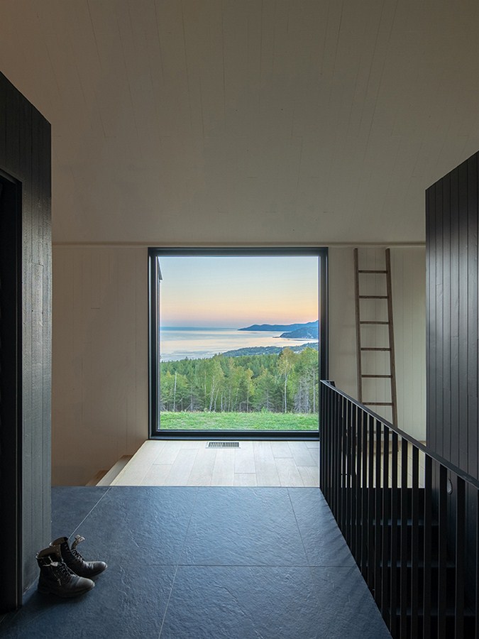 Les Rorquals By Alain Carle Architect - Sheet6