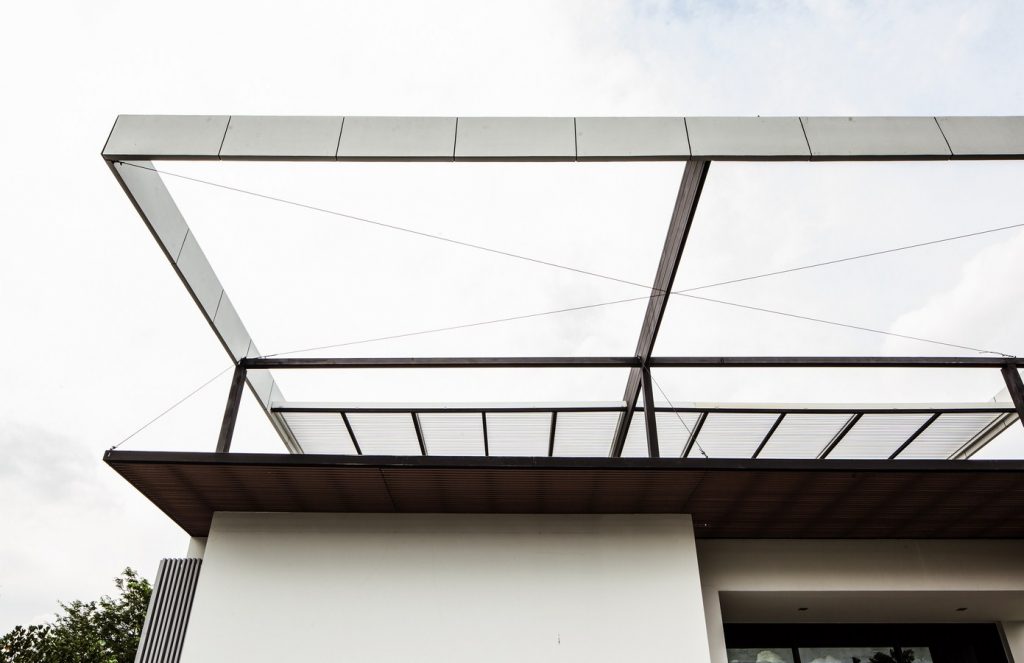 Prachachuen House By Archimontage Design Fields Sophisticated - Sheet5
