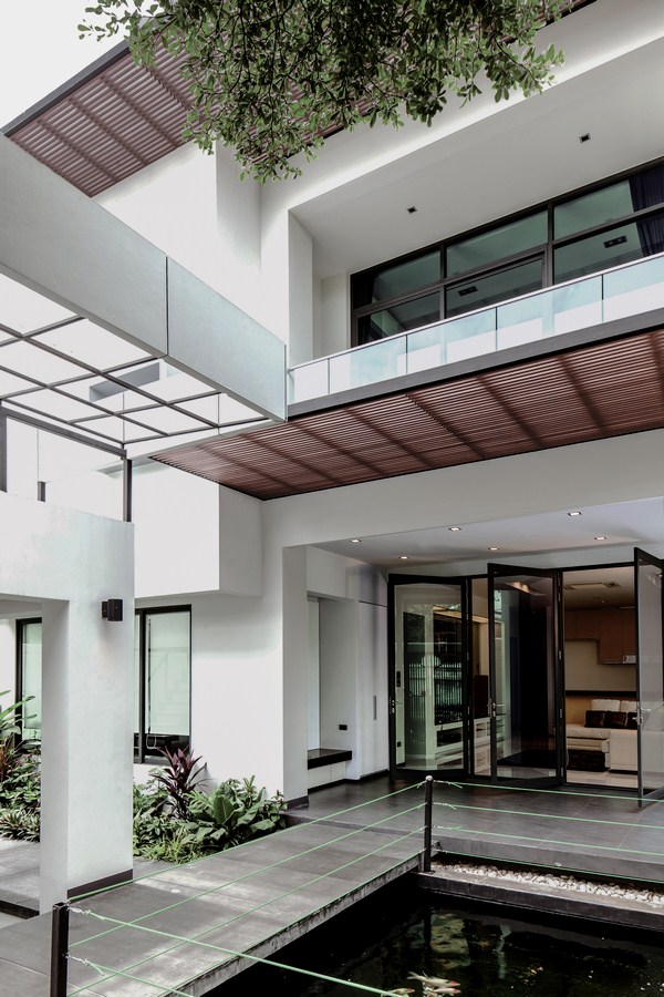 Prachachuen House By Archimontage Design Fields Sophisticated - Sheet7
