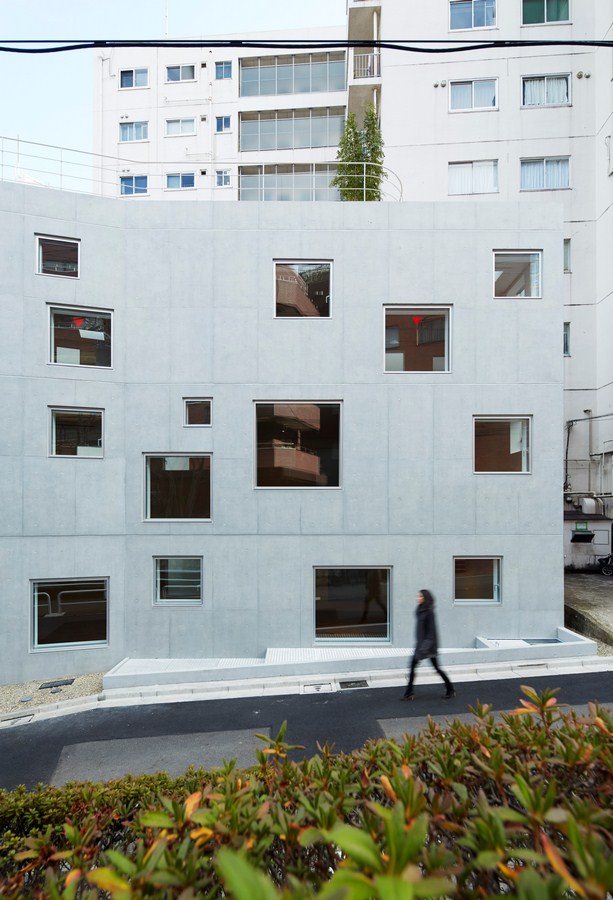 R4 By Florian Busch Architects - Sheet10