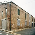 Redfern Warehouse By Ian Moore Architects - Sheet1