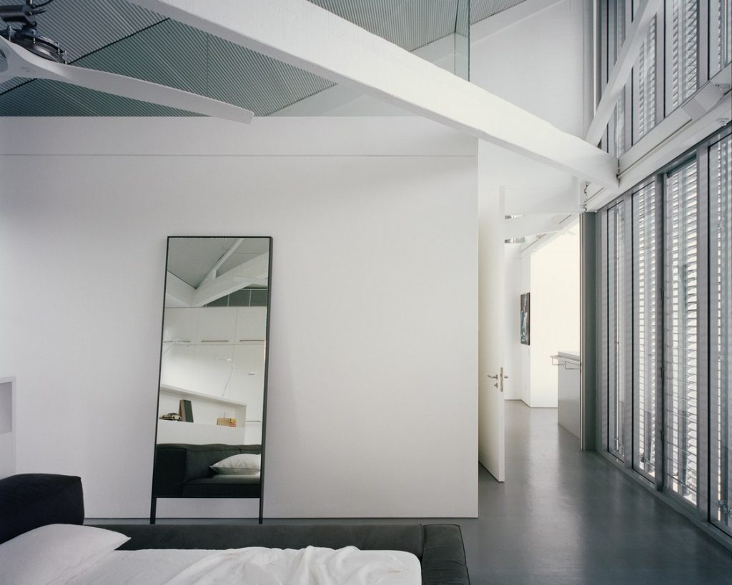 Redfern Warehouse By Ian Moore Architects - Sheet10