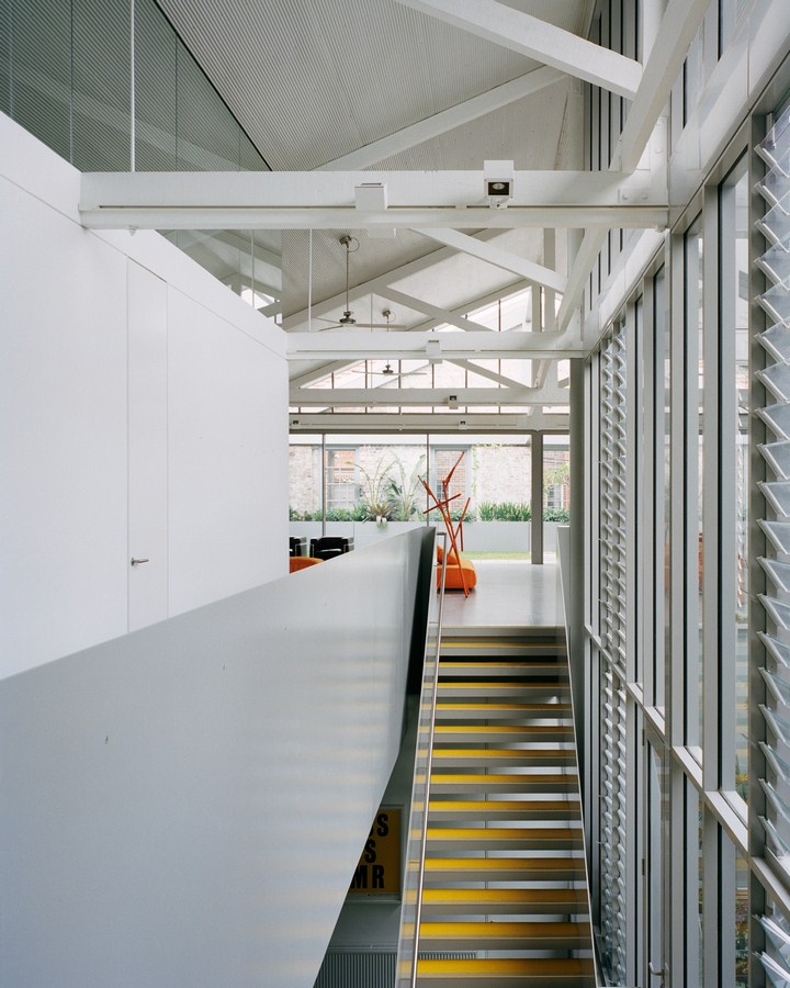 Redfern Warehouse By Ian Moore Architects - Sheet12