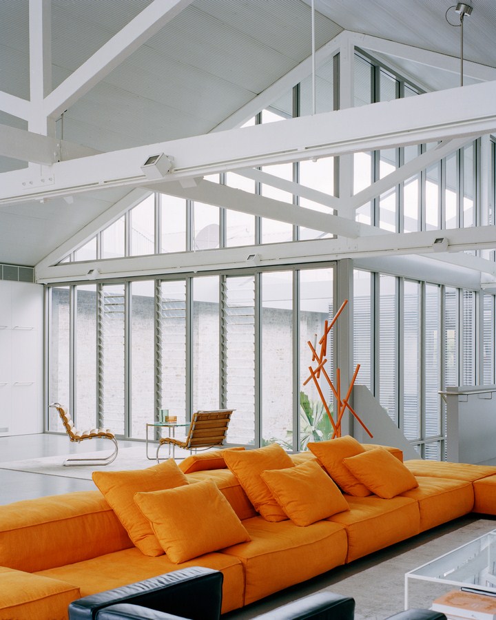 Redfern Warehouse By Ian Moore Architects - Sheet14