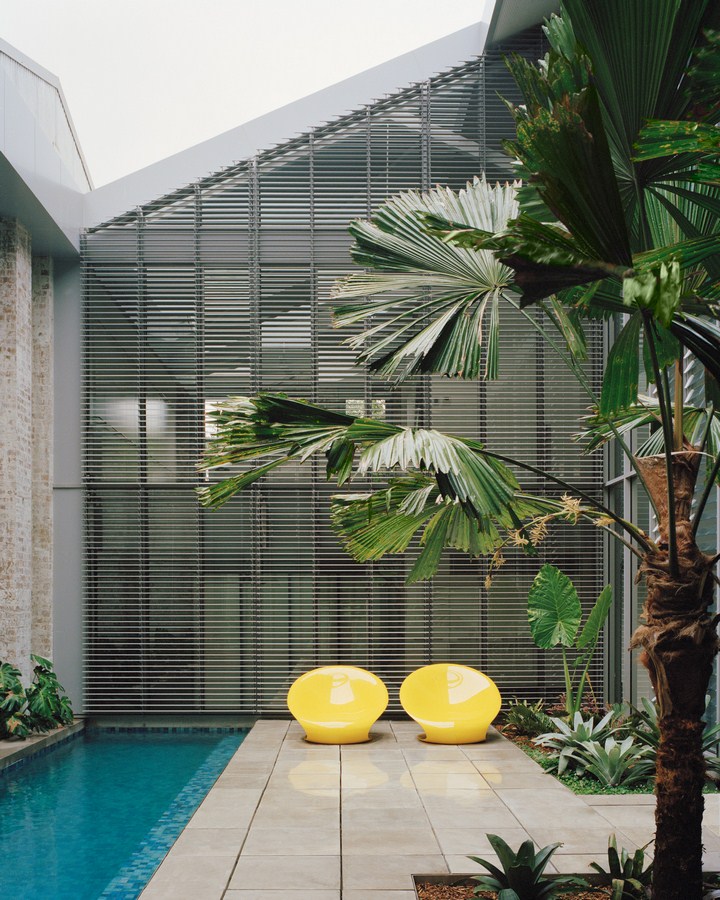 Redfern Warehouse By Ian Moore Architects - Sheet5