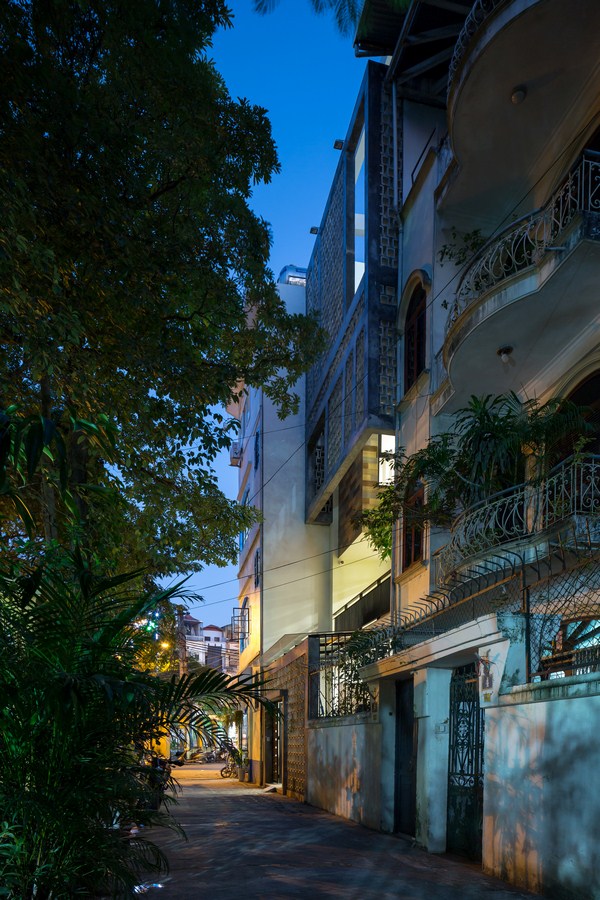 TDN Residence By i.House Architecture and Construction - Sheet2