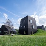 Villa Vught By Mecanoo - Sheet1