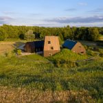 Villa Vught By Mecanoo - Sheet17