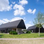 Villa Vught By Mecanoo - Sheet2