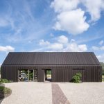Villa Vught By Mecanoo - Sheet3