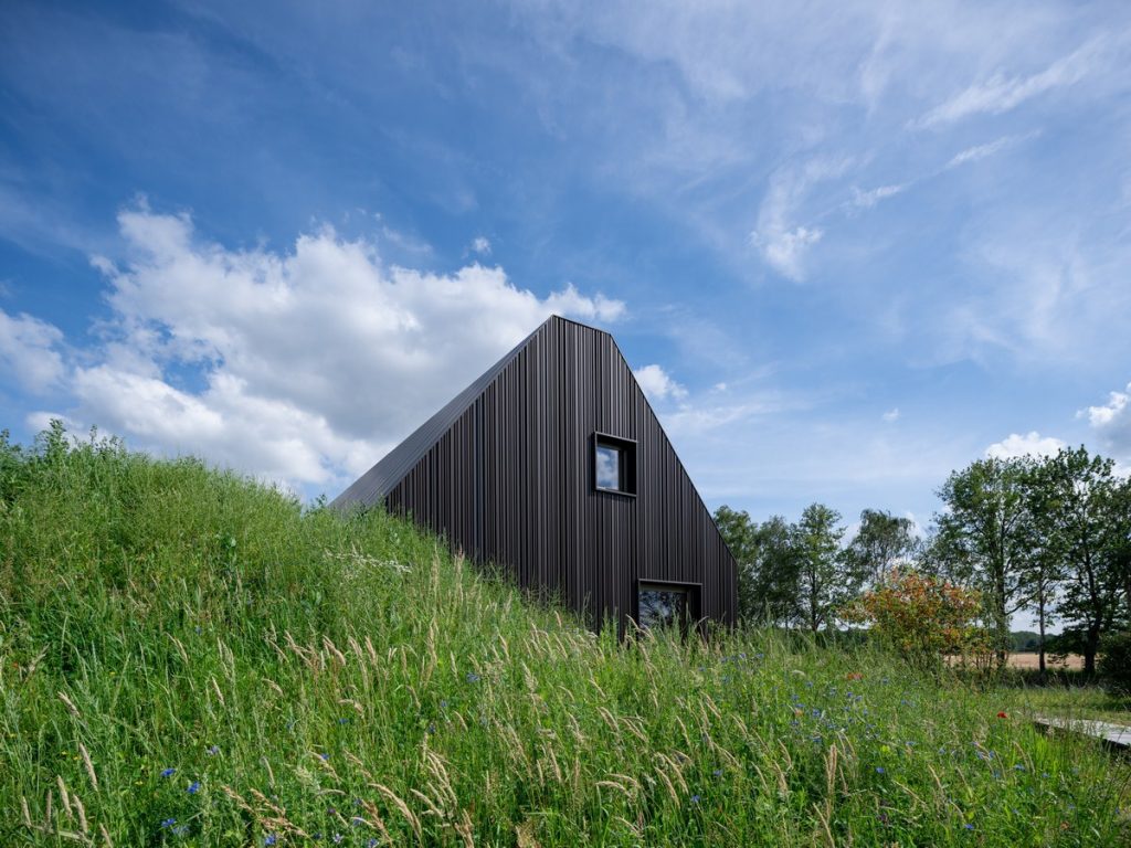 Villa Vught By Mecanoo - Sheet4