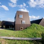 Villa Vught By Mecanoo - Sheet9