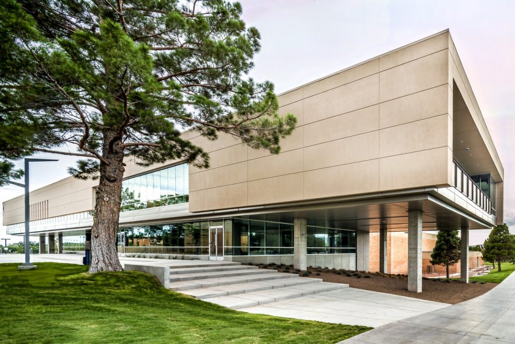 Architecture Discipline Building By Alvidrez Architecture Inc - Sheet7