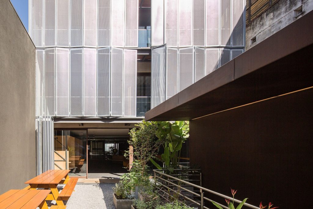 Girassol Building By Reinach Mendonça Arquitetos Associados - Sheet8
