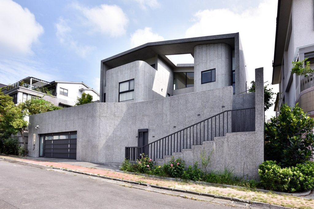 House S By Yuan Architects - Sheet5