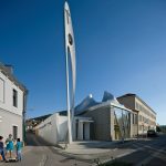 Martin Luther Church By Coop Himmelb(l)au - Sheet1