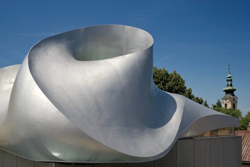 Martin Luther Church By Coop Himmelb(l)au - Sheet2