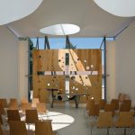 Martin Luther Church By Coop Himmelb(l)au - Sheet3