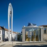 Martin Luther Church By Coop Himmelb(l)au - Sheet4