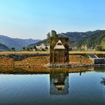 Mirrored Sight Shelter By One Take Architects - Sheet10