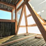 Mirrored Sight Shelter By One Take Architects - Sheet12