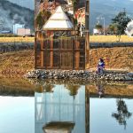 Mirrored Sight Shelter By One Take Architects - Sheet16