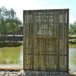 Mirrored Sight Shelter By One Take Architects - Sheet25