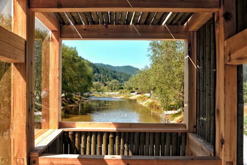 Mirrored Sight Shelter By One Take Architects - Sheet3