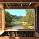 Mirrored Sight Shelter By One Take Architects - Sheet3