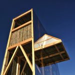Mirrored Sight Shelter By One Take Architects - Sheet6