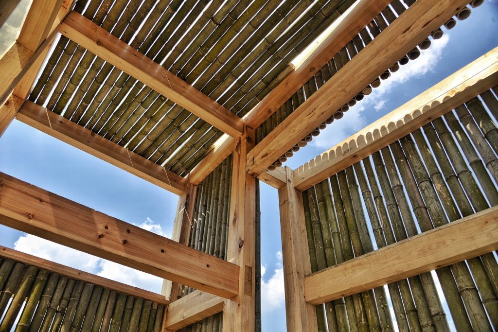 Mirrored Sight Shelter By One Take Architects - Sheet8