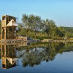 Mirrored Sight Shelter By One Take Architects - Sheet9