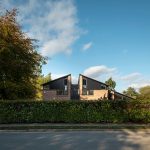 Push-Pull House By Cullinan Studio - Sheet1