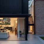 Push-Pull House By Cullinan Studio - Sheet15