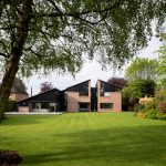 Push-Pull House By Cullinan Studio - Sheet19
