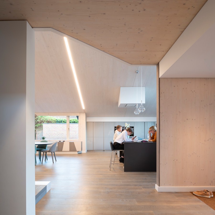 Push-Pull House By Cullinan Studio - Sheet7